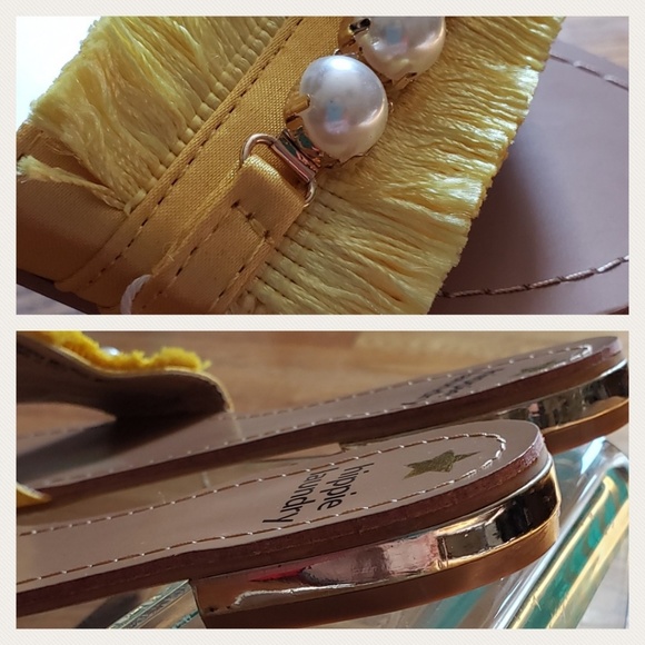 🆕️ ⭐hippie laundry slip on sandal - Picture 2 of 6